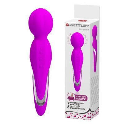 Fitzgerald Wand Massager