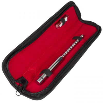 Torment Stainless Steel Beaded Vibrating Urethral Sound 16 5cm