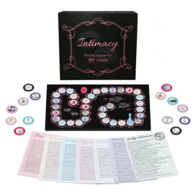 Kheper Games Intimacy Sex Game