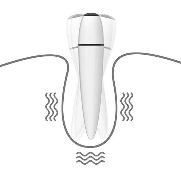 iJoy Rechargeable Power Play Bullet Vibrator