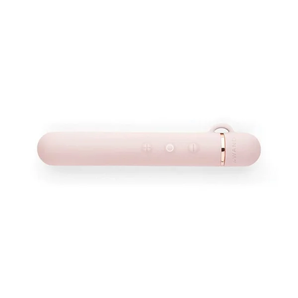 Le Wand Chrome Baton Vibrator