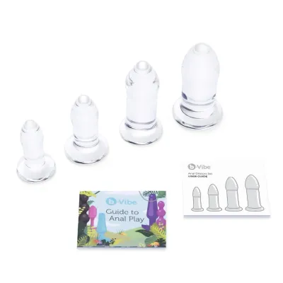 b Vibe Anal Dilator Set