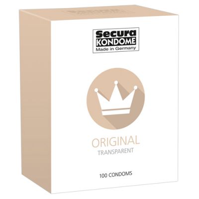 Original Condoms 100 Pieces