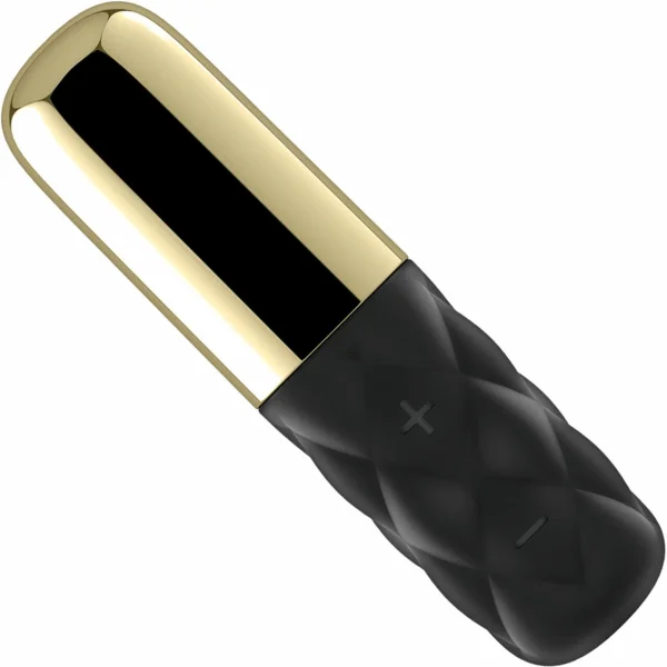 Satisfyer 1 Next Generation Gold Mini Lovely Honey Vibrator