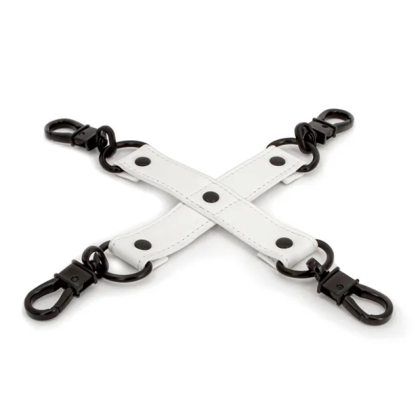 NS Novelties GLO Bondage Green Hog Tie — image 2 of 2