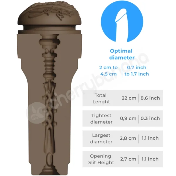 Kiiroo Feel September Reign Stars Collection Stroker