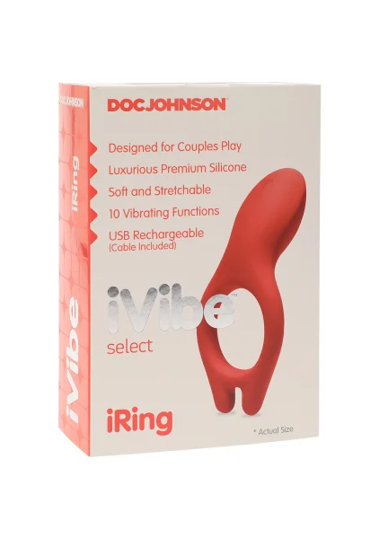 iVibe Select iRing