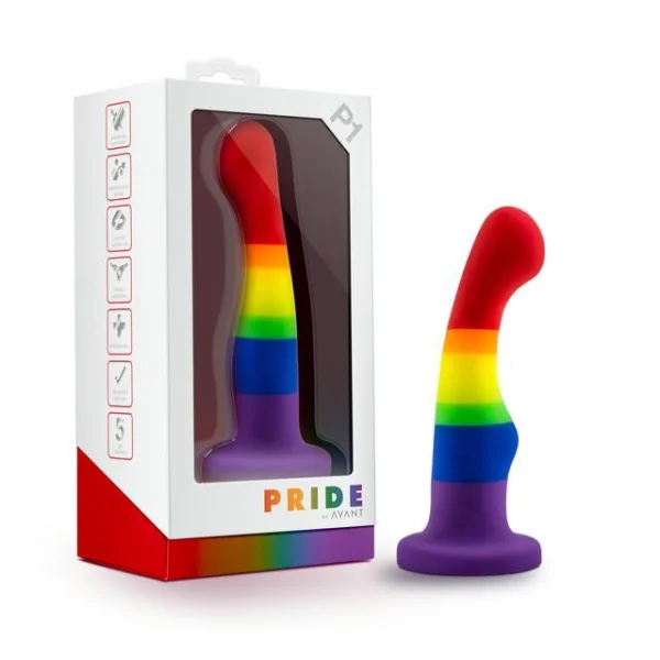 Blush Avant Pride P1 Freedom Plug — image 6 of 6