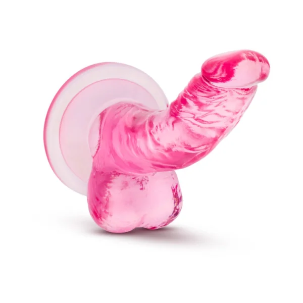 Naturally Yours 4 inches Mini Cock Dildo — image 5 of 25
