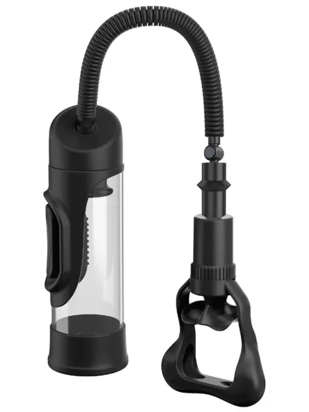 Pump Worx Perfect Touch Vibrating Penis Pump