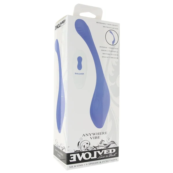 Evolved Anywhere Vibe