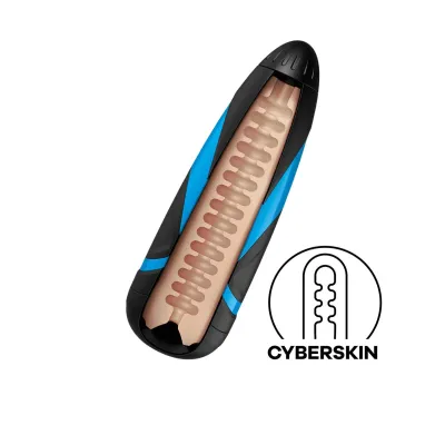 Satisfyer Men One Sleeve Chambers of Pleasure
