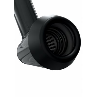 PDX Elite Hydrobator Black Willie Stroker