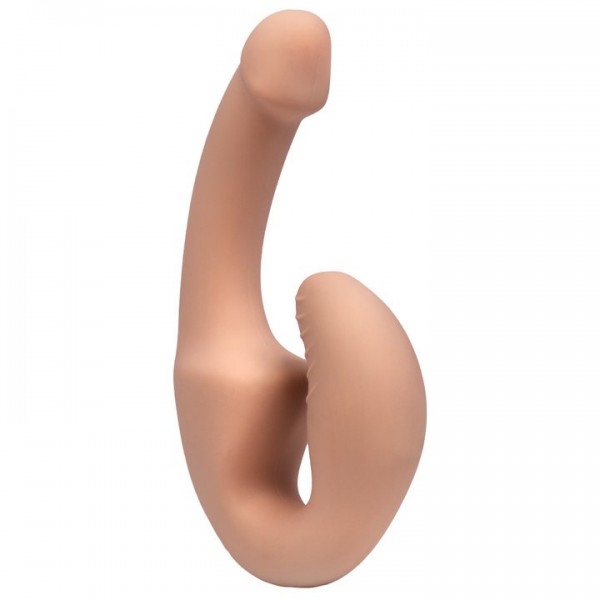 Bondara Light Tone Strapless Strap-On – 5.5 Inch