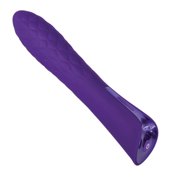 Adam & Eve Eve's Perfect Pulsating Massager - Purple
