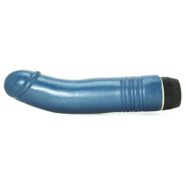 California Exotic Midnight G Spot Vibrator - 6.75"