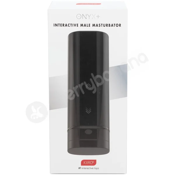 Kiiroo Onyx+ Interactive Automatic Male Masturbator