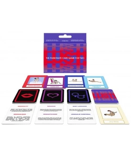 Lust! Board Game