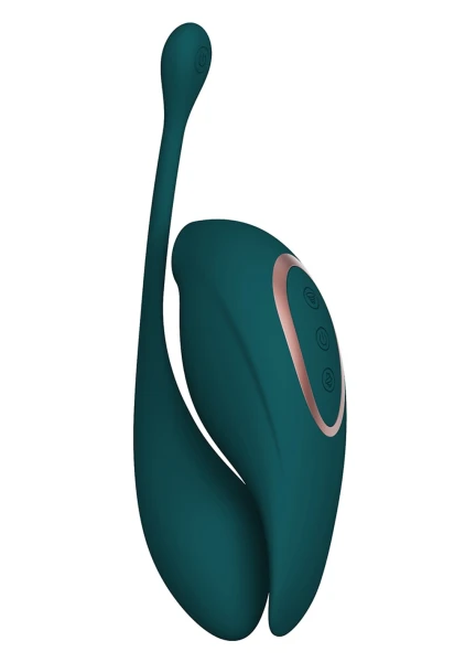 Twitch 2 - Remote Control Vibrating Egg and Suction Vibe