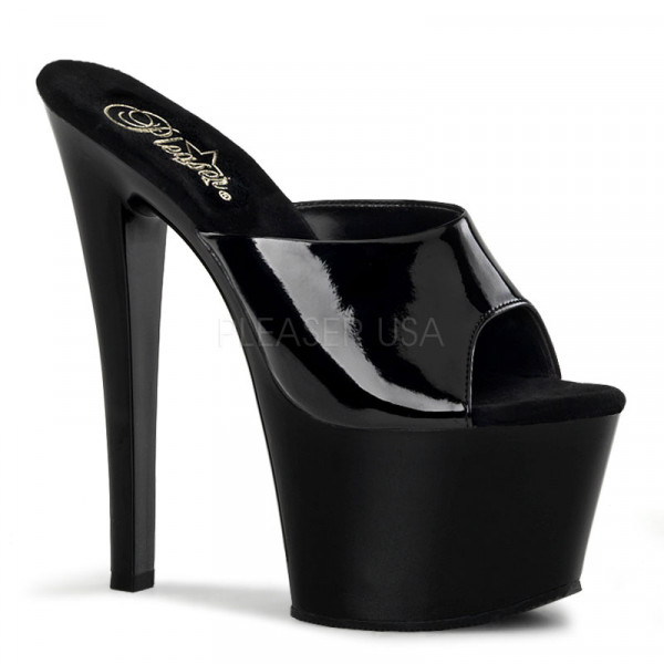 SKY-301 - 7" Spike Heel P/F Sandal — image 9 of 12