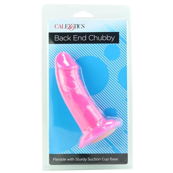 Back End Chubby Pink