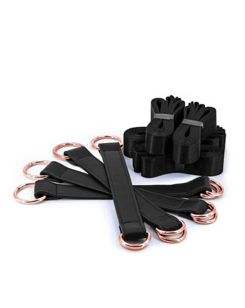 Bondage Couture Tie Down Straps