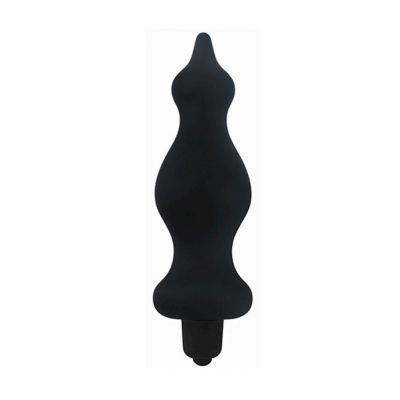 Adrien Lastic Bullet Amuse Anal Stimulator Black 5 7 Inch