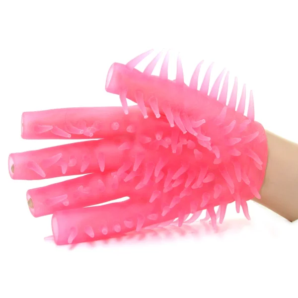 Masturbating Glove