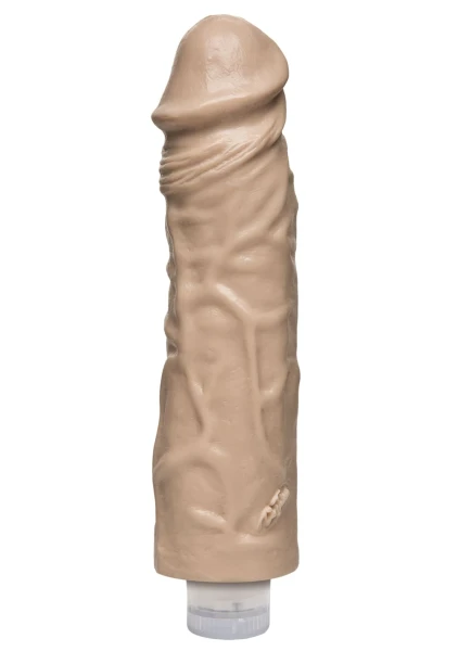 Naturals Heavy Veined Thick Dong (flesh)