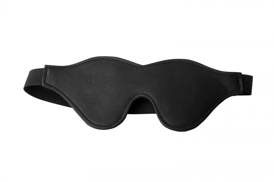 Fleece lined blindfold