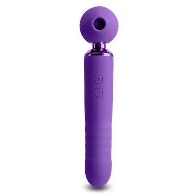 Revel Fae Thrusting Air Pulse Vibrator