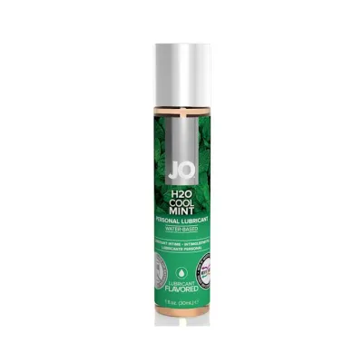 System Jo H2o Lubricant 30 Ml Mint