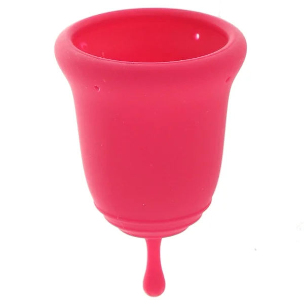 SELF + JimmyJane Menstrual Cup Set