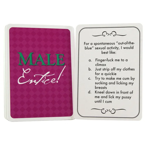 Entice Game