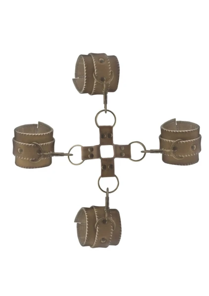 Hogtie - Brown