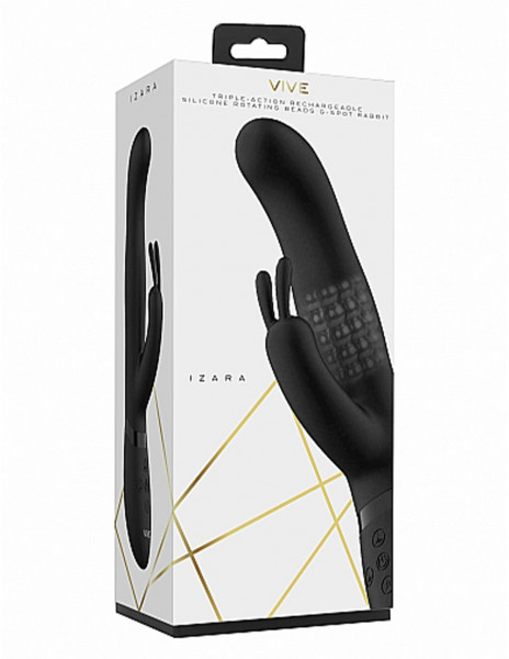 Vive Izara Rotating Beads Rabbit