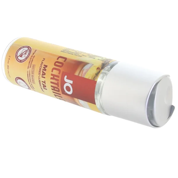 System JO Mai Tai Flavored Lube