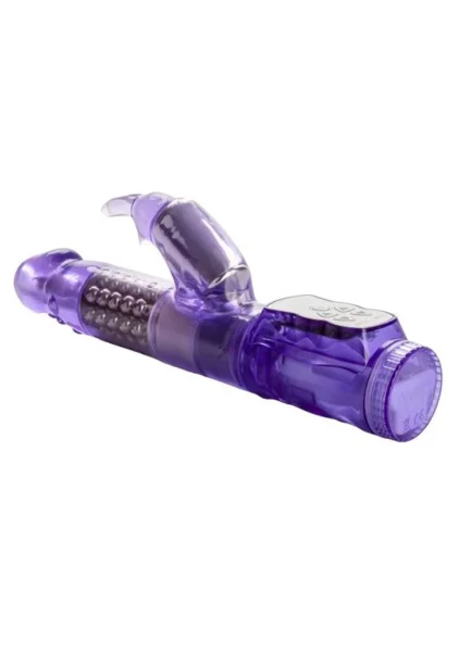 California Exotic Waterproof Jack Rabbit - Pink