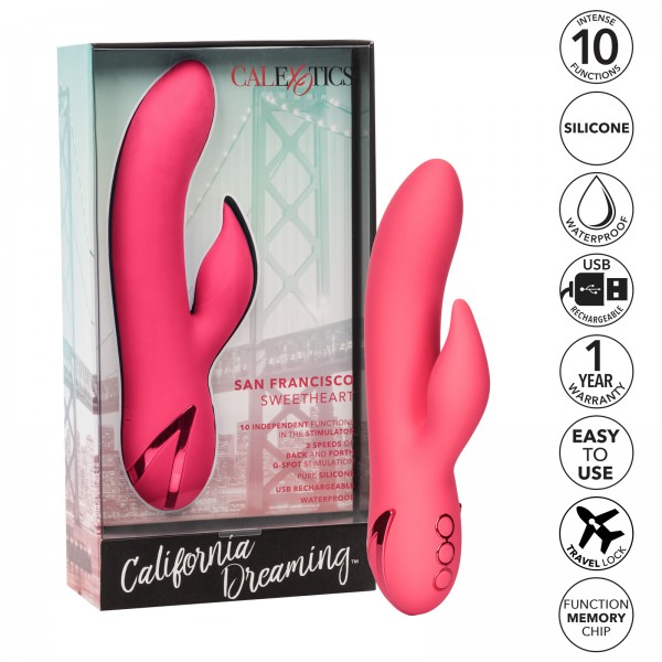 San Francisco Rabbit Vibrator