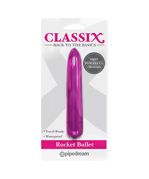 Classix Rocket Bullet