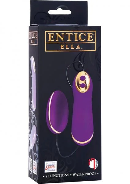 Entice Ella Remote Control Bullet Waterproof Raspberry
