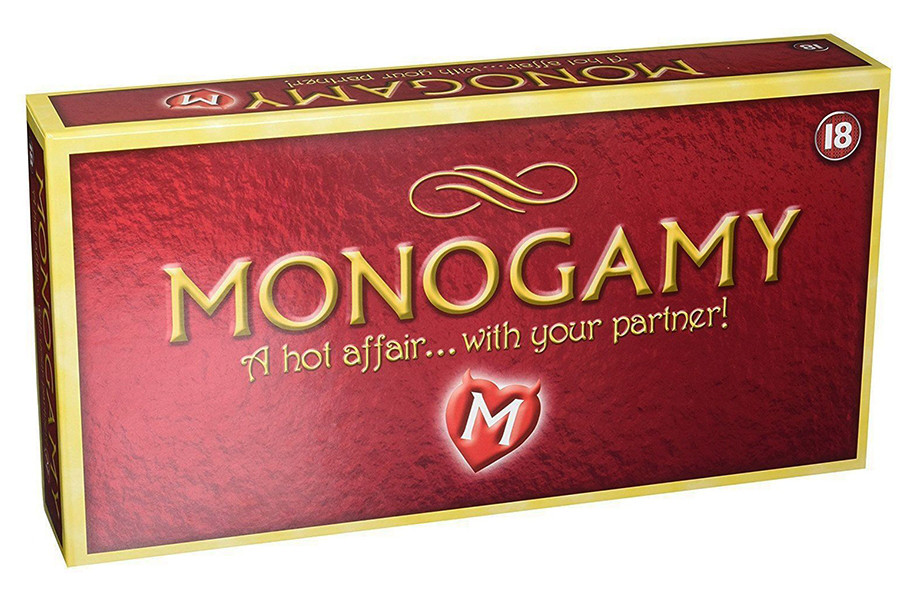Monogamy the Adult Board Game for Couples — image 2 of 6