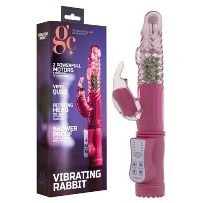 Waterproof Rabbit Vibrator