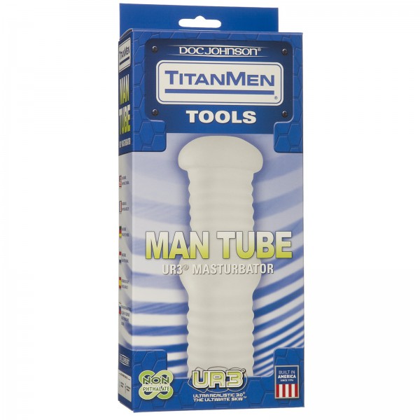 Titanmen man tube