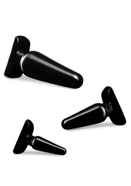 Anal Adventures Basic Plug Kit