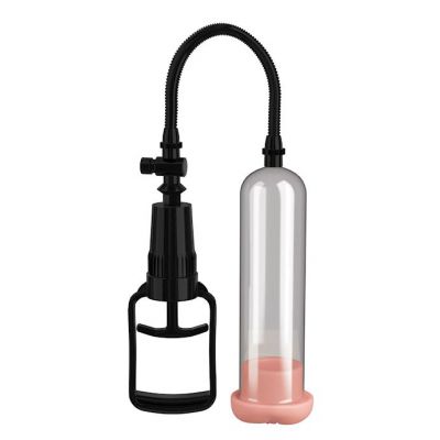 Pump Worx Beginners Pussy Pump Clear