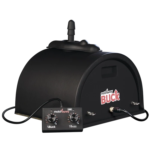 Doc Johnson MotorBunny Buck with Vac-U-Lock