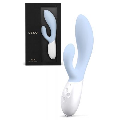 Lelo Ina 3 Rabbit Vibrator