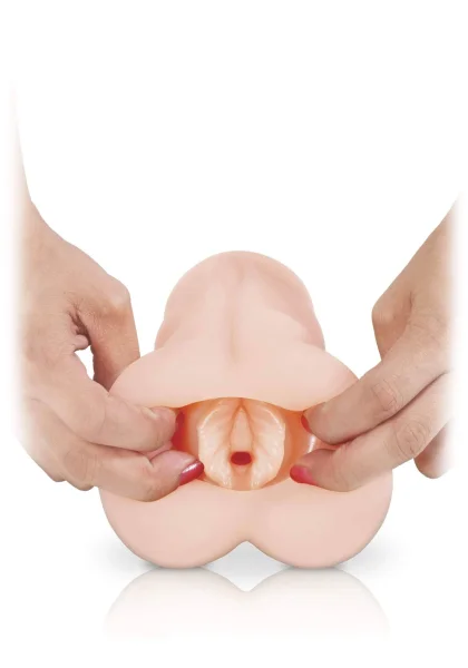 Pipedream Extreme - Peek-A-Boo Pussy