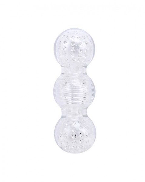Crystal Hand Job Stroker